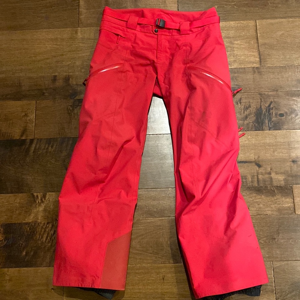 Womens Arcteryx Sentinel Gore-Tex Ski Pant